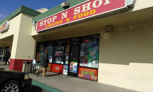 Stop & Shop Liquor & Food