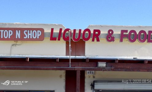 Stop N Shop Liquor & Food