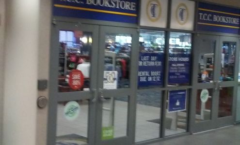 Tallahassee CC Bookstore