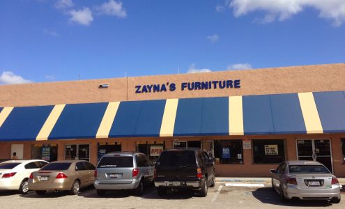 Zayna Furniture & Mattress
