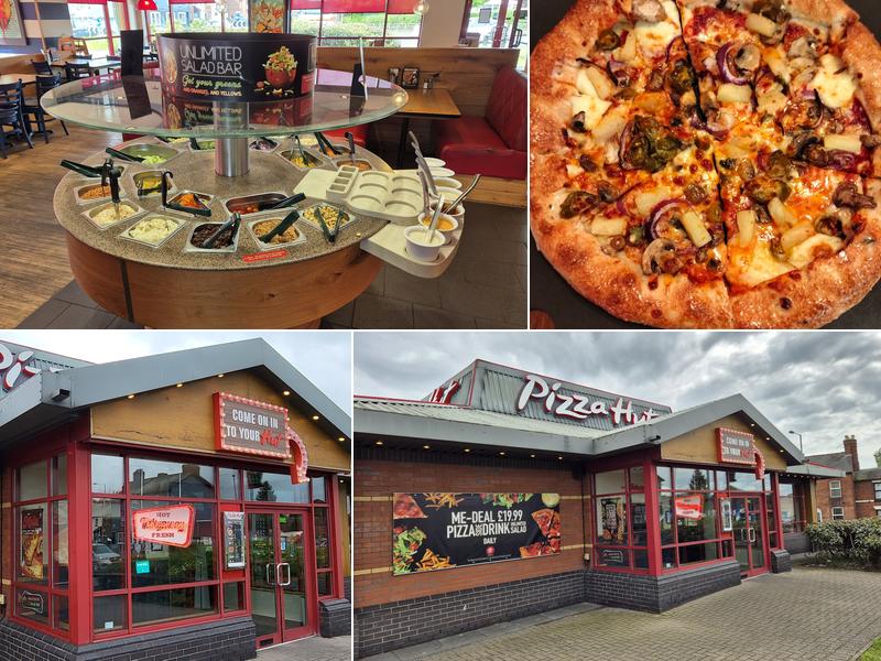 Pizza Hut Restaurants