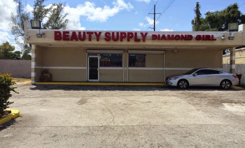 Diamond Girl Beauty Supply Fort Lauderdale