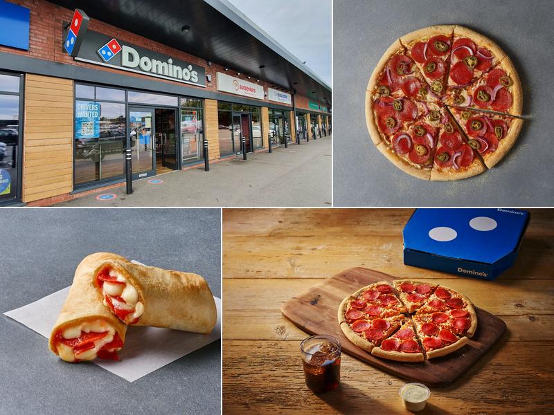 Domino's Pizza - Liverpool - Great Homer Street