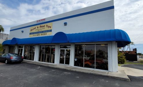 Street & Sand Toys Auto Parts