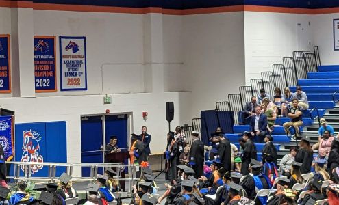 Georgia Highlands Floyd Campus Bookstore