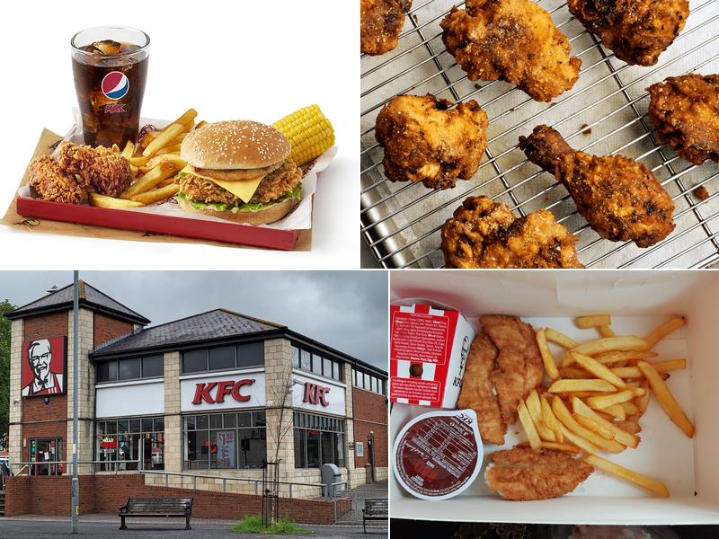 KFC Hereford - Stonebow Road