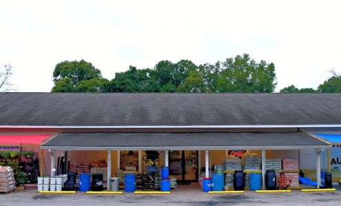 Smith Hardware Luthersville