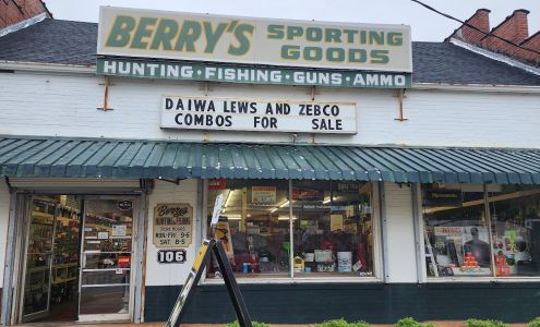 Berry's Hunting & Fishing Headquarters