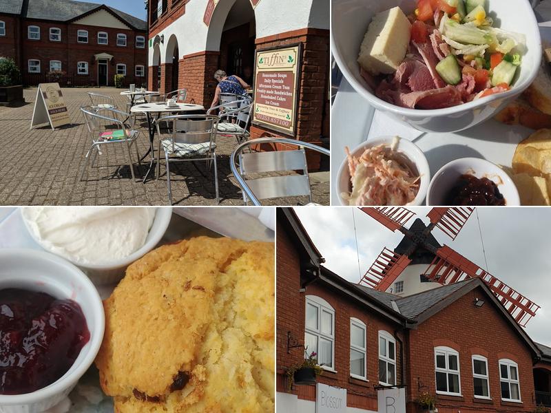 Tiffins Tea Room Ltd