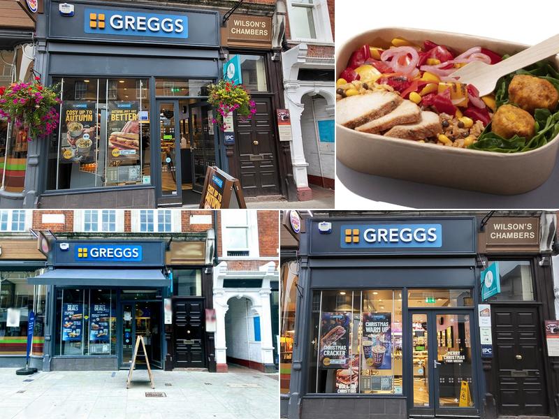Greggs