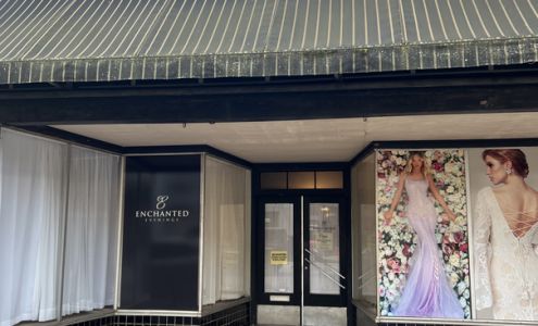 Enchanted Evenings Formal Wear