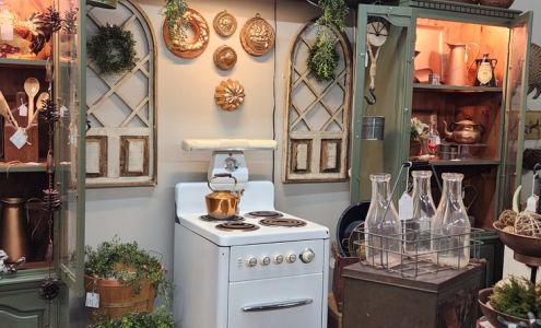 Now and Then of Rockmart, Inc