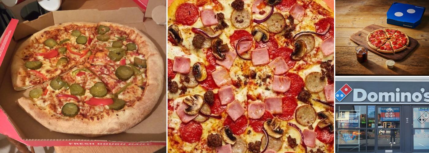 Domino's Pizza - Hereford