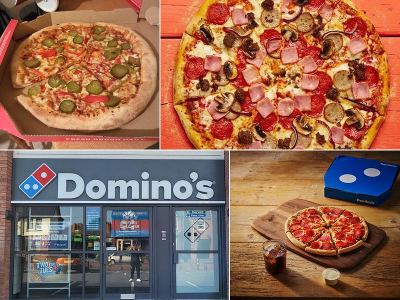 Domino's Pizza - Hereford