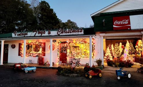 Scott's Vintage Toys