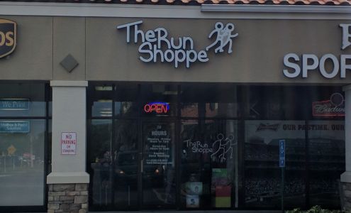 The Run Shoppe