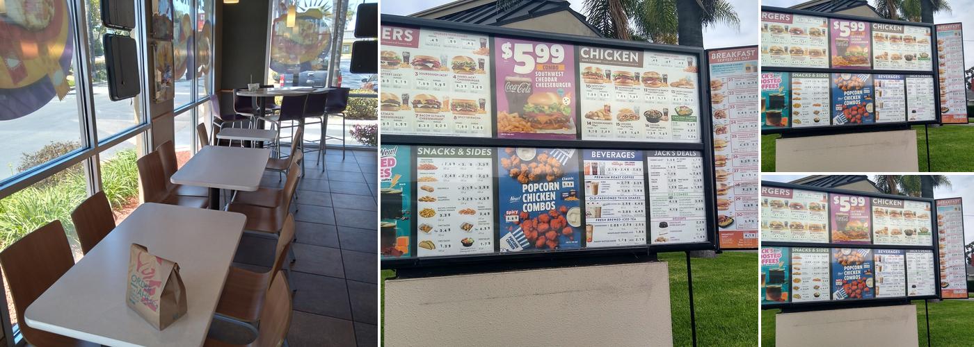 Taco Bell Menu