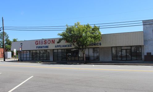 Gibson McDonald Furniture & Mattress