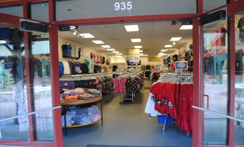 Uniform Destination Castle Rock