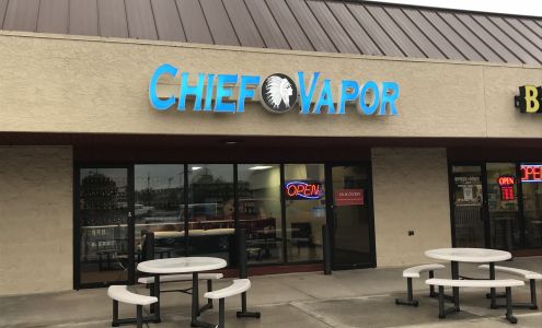 Chief Vapor