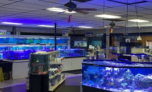 Aquariums and Reef Center