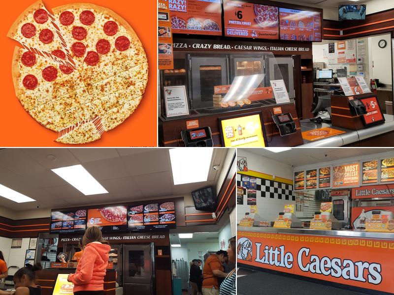 Little Caesars Pizza