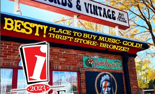 The Leechpit Records and Vintage