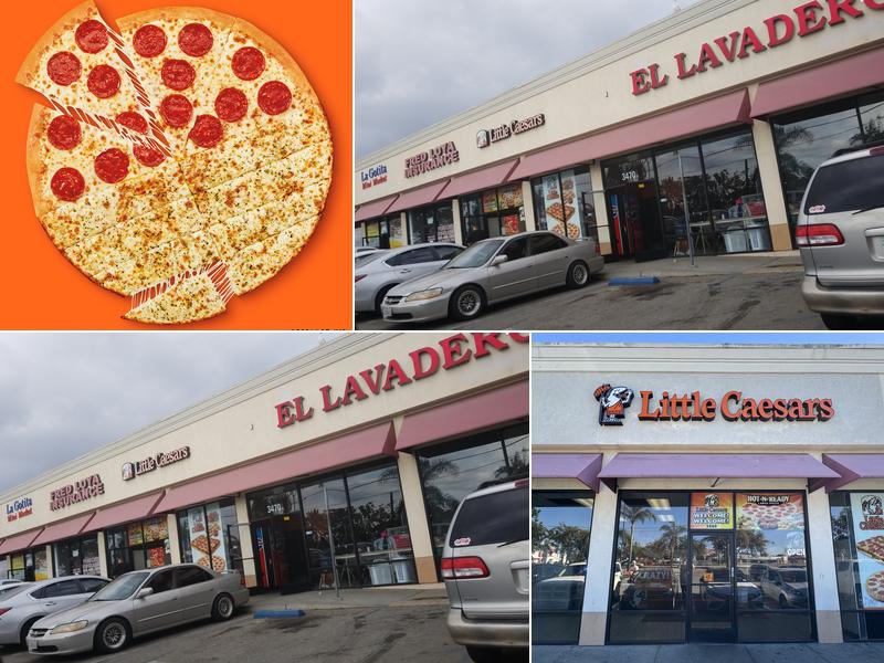 Little Caesars Pizza