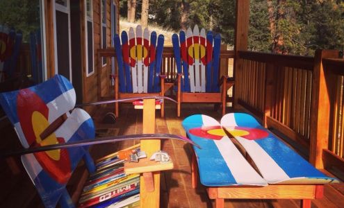 Colorado Ski Furniture