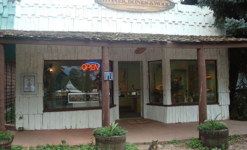 Stones Bones & Wood Green Mountain Falls