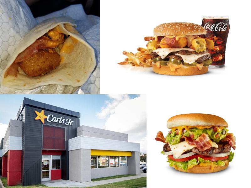 Carl’s Jr. 2301 N Oxnard Blvd, Oxnard