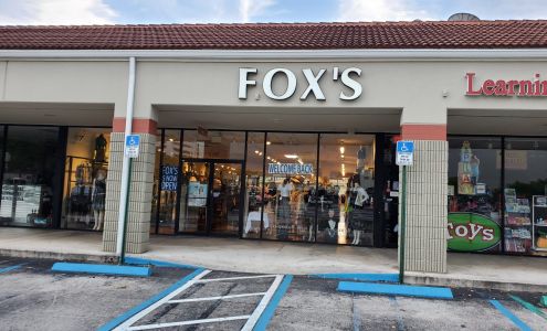 Fox's of Aventura
