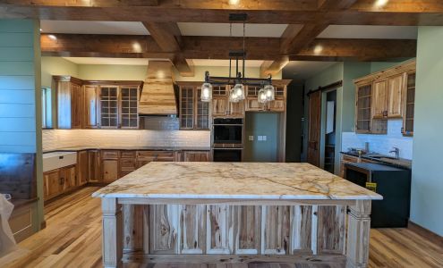 Mountain Aspen Granite