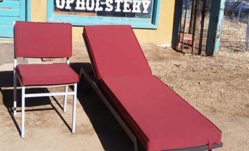 Rocking K Upholstery Green Mountain Falls