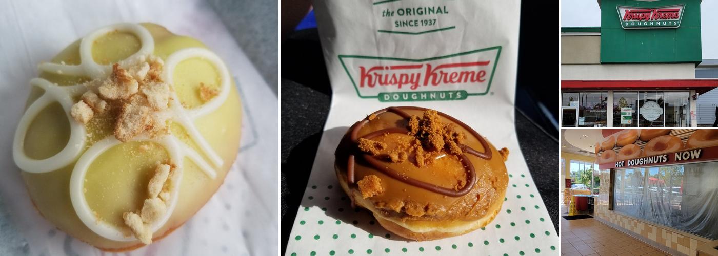 Krispy Kreme