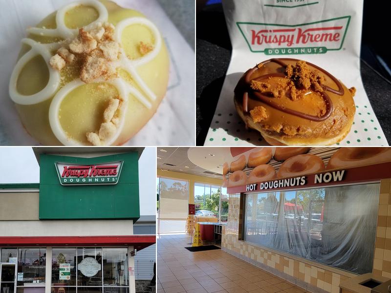 Krispy Kreme
