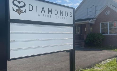 S & S Diamonds & Fine Jewelry New Martinsville