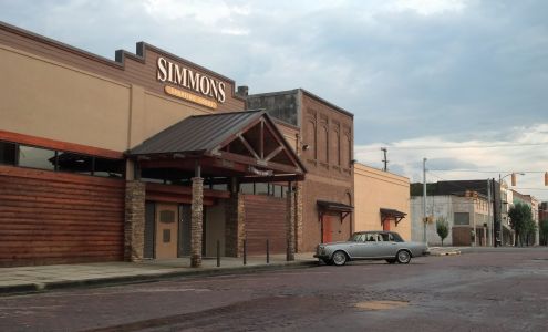 Simmons Sporting Goods - ALABAMA