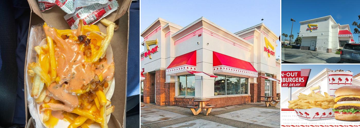 In-N-Out Burger
