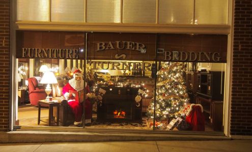 Bauer-Turner Furniture Woodsfield