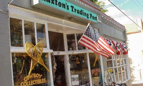 Ruxton's Trading Post