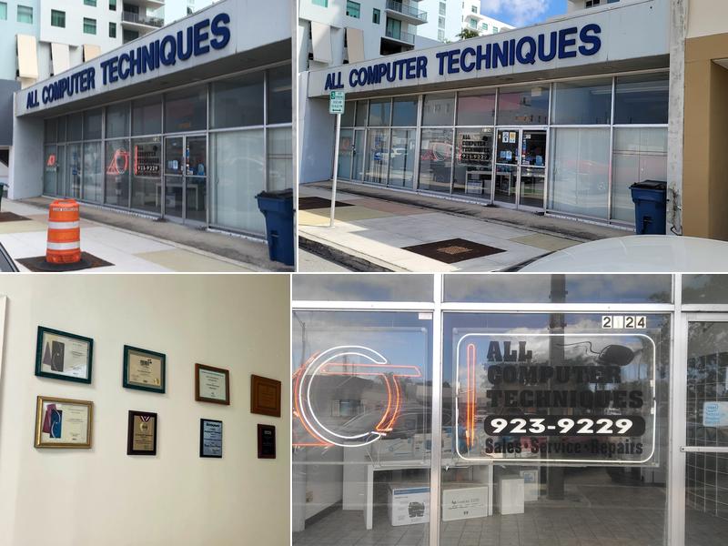 All Computer Techniques