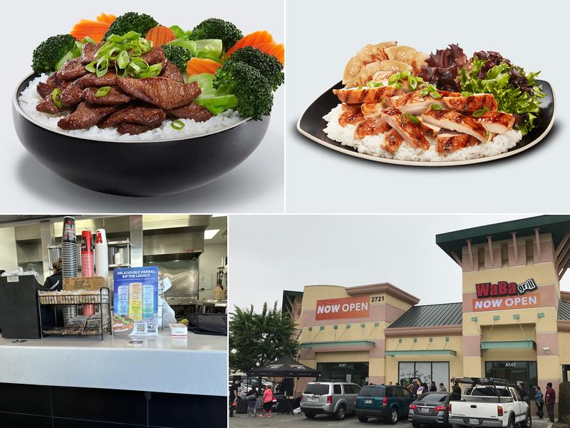 WaBa Grill 2721 S Rose Ave # A107, Oxnard