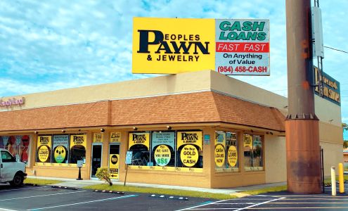 Peoples Pawn & Jewelry
