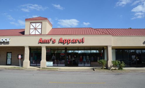 Ann's Apparel & Accessories Scottsboro