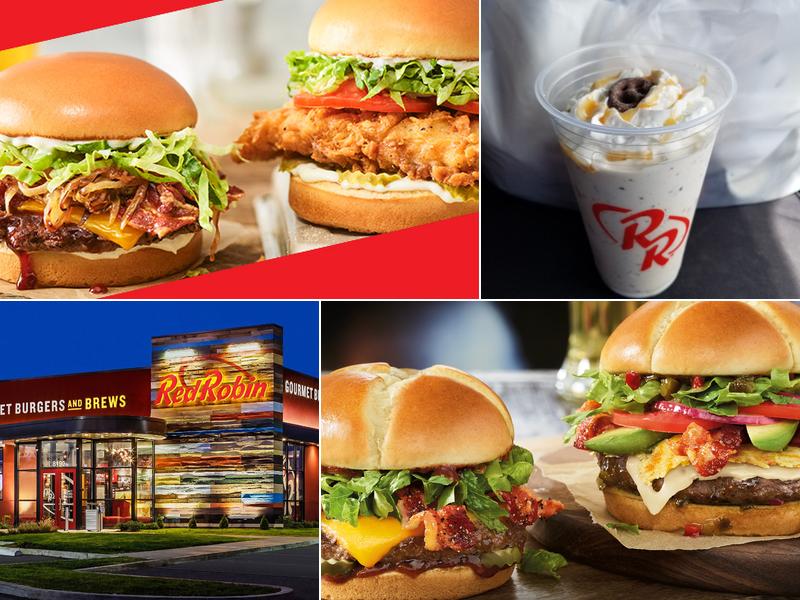 Red Robin Gourmet Burgers and Brews