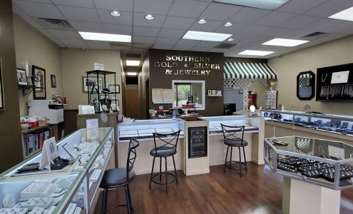 Southern Gold and Silver Jewelry