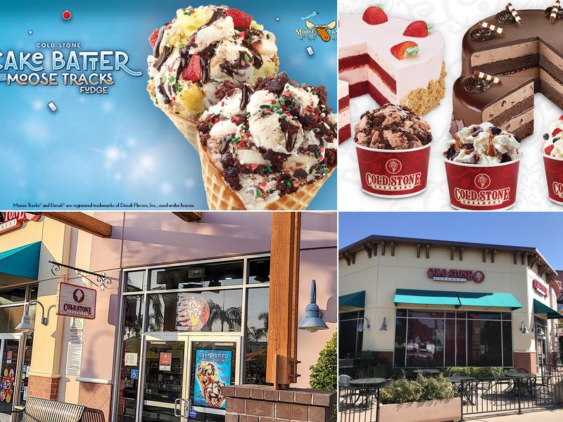 Cold Stone Creamery