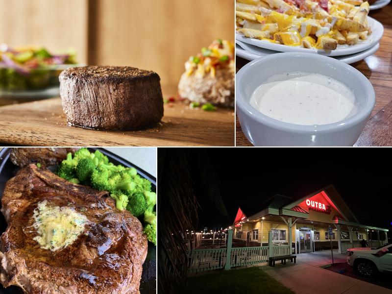 Outback Steakhouse 2341 Lockwood St, Oxnard