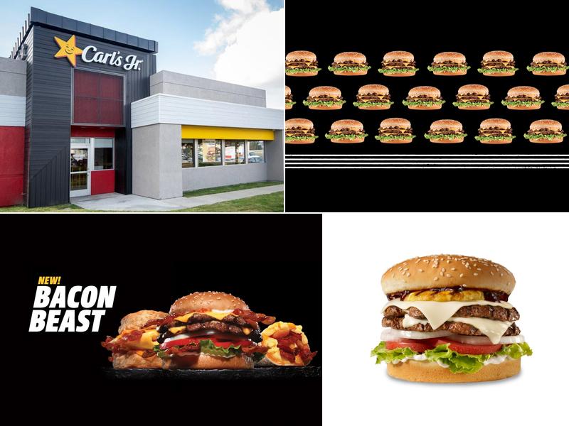 Carl’s Jr.